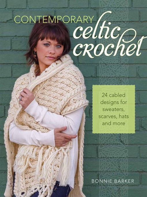 Title details for Contemporary Celtic Crochet by Bonnie Barker - Wait list